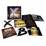Def Leppard – Volume Three 9LP Box Set