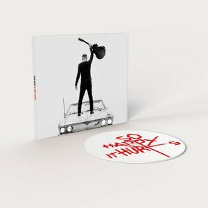 Bryan Adams – So Happy It Hurts CD