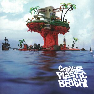 Gorillaz – Plastic Beach 2LP