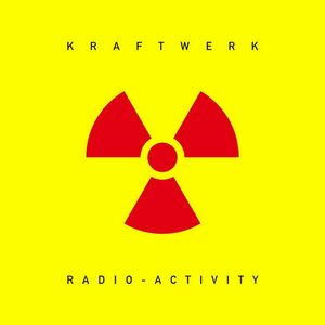 Kraftwerk ‎– Radio-Activity LP