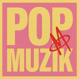 M & Robin Scott – Pop Muzik 12"