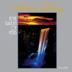 Modern Talking ‎– In The Garden Of Venus - The 6th Album LP Coloured Vinyl