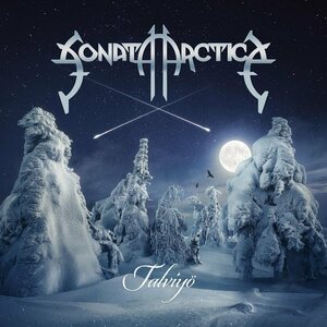 Sonata Arctica ‎– Talviyö CD Digipak