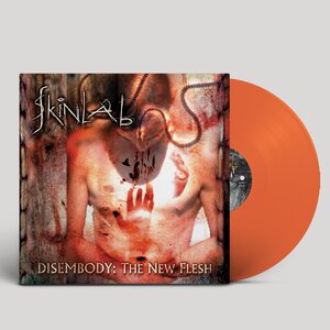 Skinlab – Disembody: The New Flesh LP Coloured Vinyl