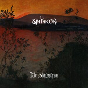 Satyricon ‎– The Shadowthrone 2LP