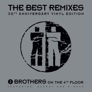 2 Brothers On The 4th Floor– The Best Remixes 2LP Coloured Vinyl