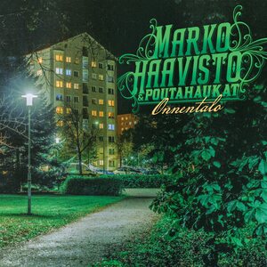 Marko Haavisto & Poutahaukat – Onnentalo LP