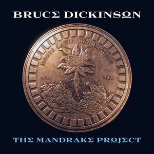 Bruce Dickinson – The Mandrake Project CD