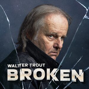 Walter Trout – Broken CD