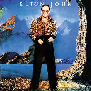Elton John - Caribou (50th Anniversary Edition) 2LP Coloured Vinyl