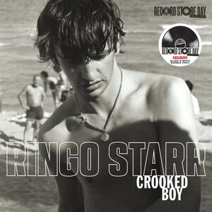 Ringo Starr – Crooked Boy EP 12" Coloured Vinyl