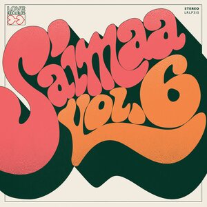 Saimaa – Vol.6 CD