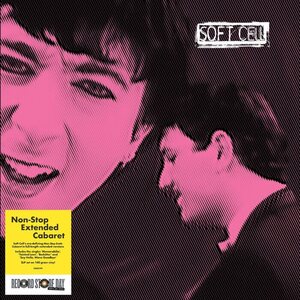 Soft Cell – Non-Stop Exotic Cabaret 2LP