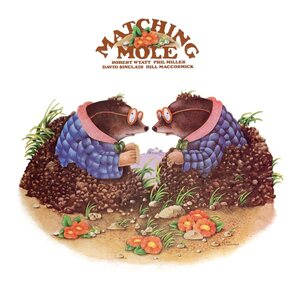 Matching Mole – Matching Mole 2LP Coloured Vinyl