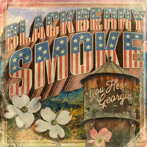 Blackberry Smoke ‎– You Hear Georgia 2LP Brick Red Vinyl