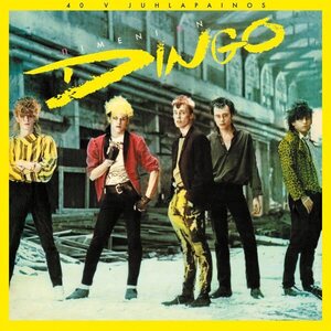 Dingo – Nimeni on Dingo LP Coloured Vinyl