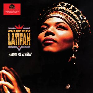 Queen Latifah – Nature of a Sistah LP