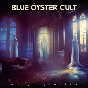 Blue Öyster Cult – Ghost Stories LP