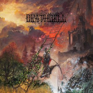 Deathbell ‎– A Nocturnal Crossing LP Coloured Vinyl