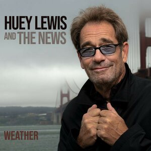 Huey Lewis & The News ‎– Weather CD