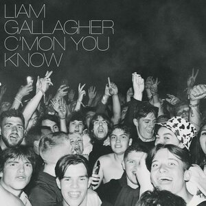 Liam Gallagher ‎– C’mon You Know CD Deluxe Edition
