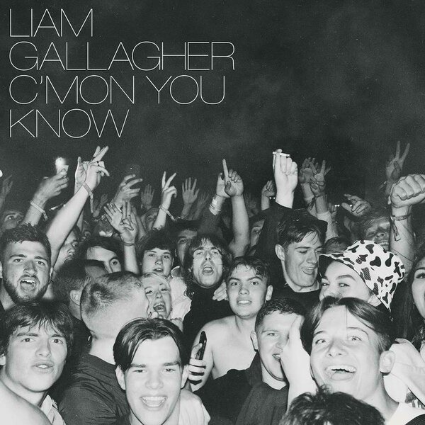 Liam Gallagher ‎– C’mon You Know CD Deluxe Edition