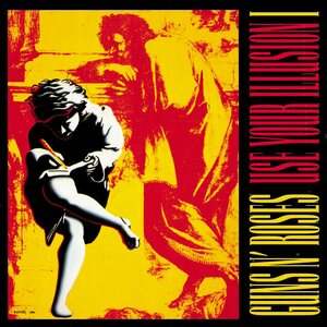 Guns N' Roses – Use Your Illusion I 2LP