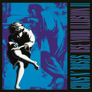 Guns N' Roses – Use Your Illusion II 2LP