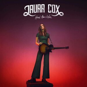 Laura Cox – Head Above Water CD
