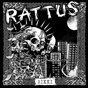 Rattus – Rikki LP+CD