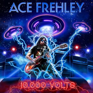 Ace Frehley – 10,000 Volts LP