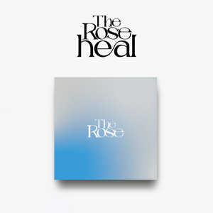 Rose – Heal CD Blue Version