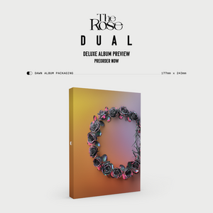 Rose – Dual CD Deluxe Box (Dawn Version)