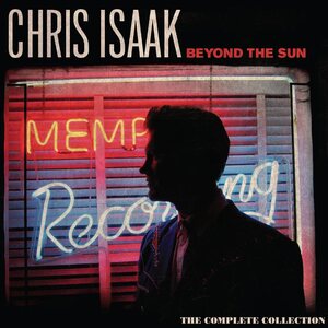 Chris Isaak – Beyond The Sun (The Complete Collection) 2LP Coloured Vinyl