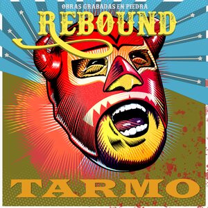 Rebound – Tarmo (Deluxe Edition) LP+CD Coloured Vinyl