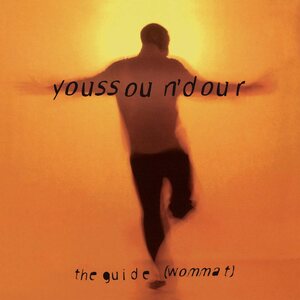 YOUSSOU N'DOUR – Guide (Wommat) 2LP Coloured Vinyl
