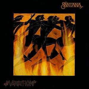 Santana – Marathon LP Coloured Vinyl