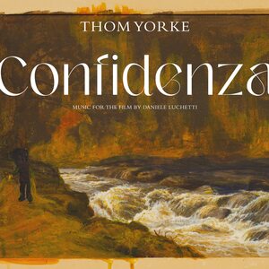 Thom Yorke – Soundtrack : Confidenza LP
