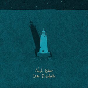 Noah Kahan – Cape Elizabeth EP 12" Coloured Vinyl