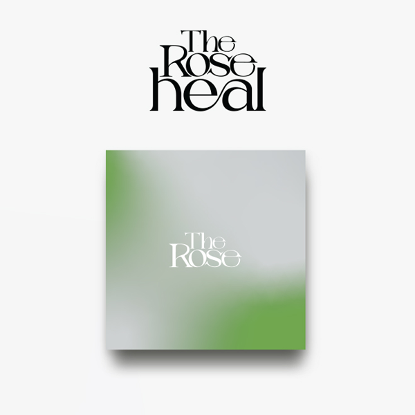 Rose – Heal CD Green Version